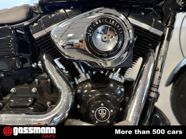 Harley-Davidson Dyna Street Bob FXDB