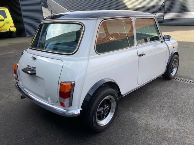 Austin Mini Mayfair