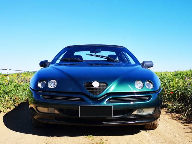 Alfa Romeo Spider 2.0 Twin Spark 16V