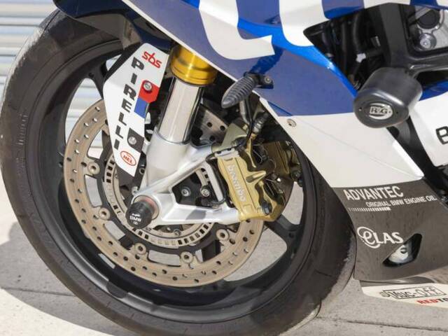 BMW S 1000RR 'TYCO' BSB Race Replica