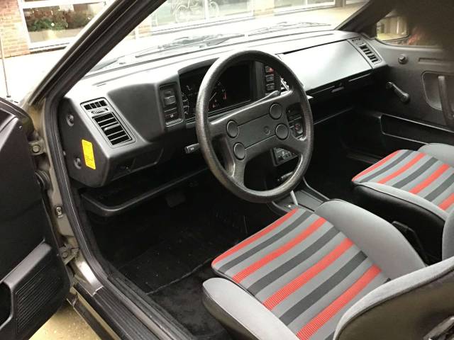 Volkswagen Scirocco II   1.8
