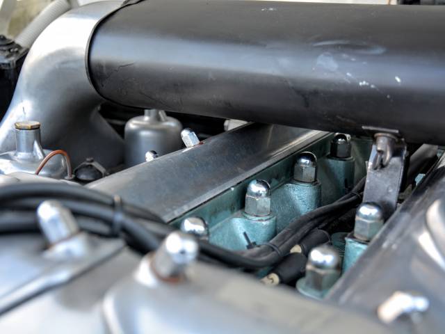Jaguar Mk II 3.8