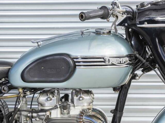 Triumph Tiger 100 II