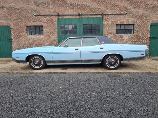 Bild 1/41 von Ford LTD (1972)