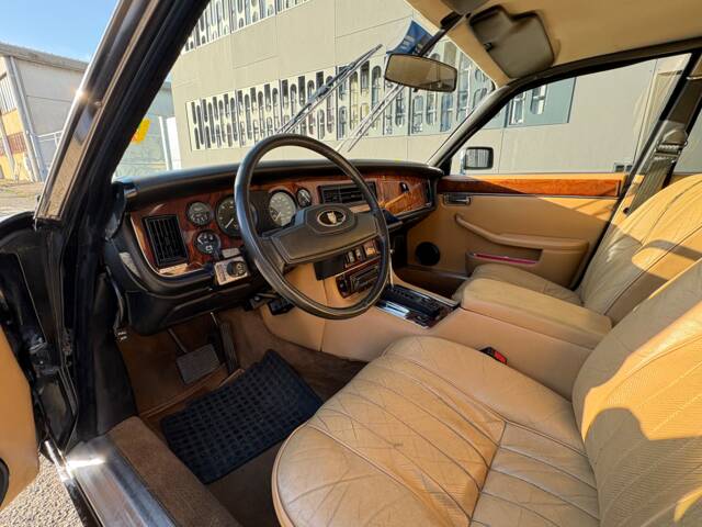 Jaguar XJ 6 4.2