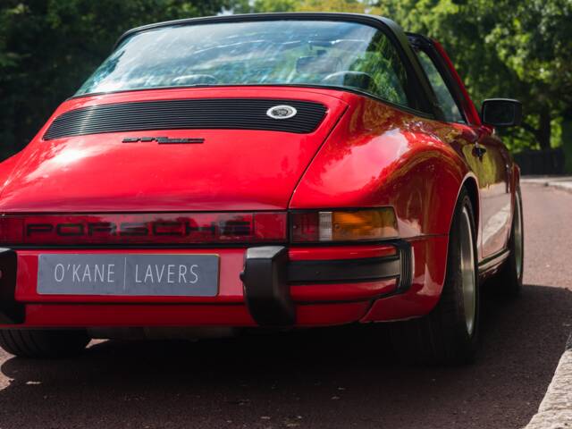 Porsche 911 SC 3.0
