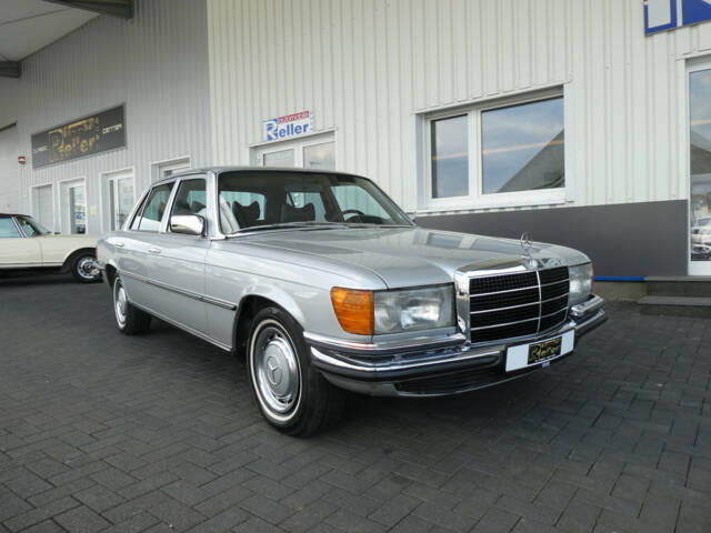 Afbeelding 1/26 van Mercedes-Benz 450 SEL 6,9 (1979)