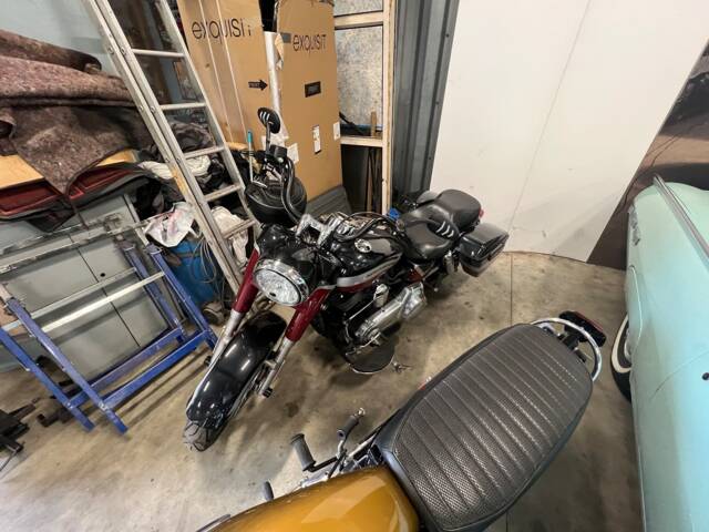 Harley-Davidson FLD Dyna Switchback