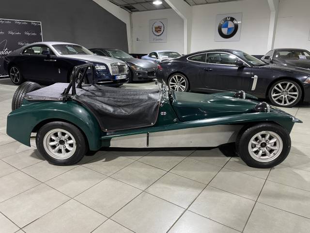 Lotus Seven