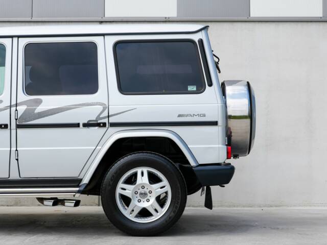 Mercedes-Benz G 36 AMG (LWB)