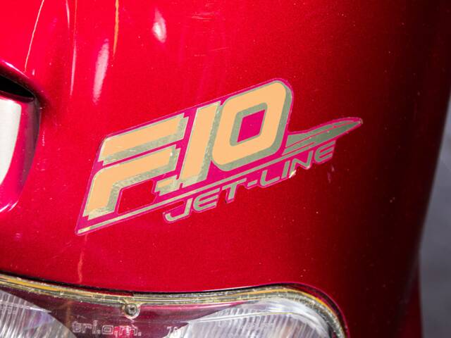 Malaguti F10 Jet Line America