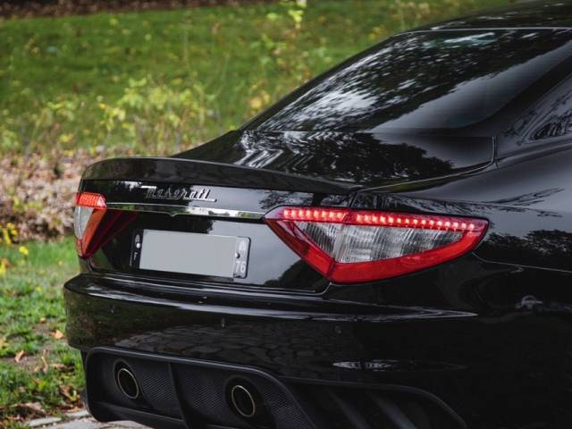 Maserati GranTurismo MC Stradale