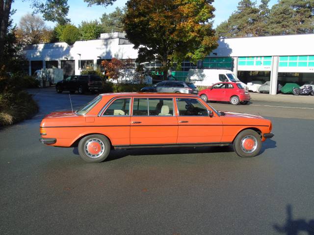 Mercedes-Benz 250 lang