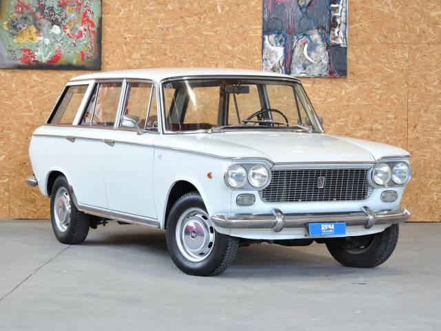Immagine 1/40 di FIAT 1500 Familiare (1966)