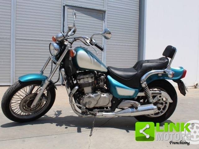 Image 1/21 de Kawasaki DUMMY (1994)