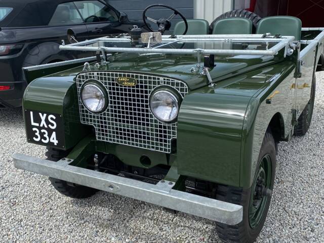Image 1/18 of Land Rover 80 (1950)