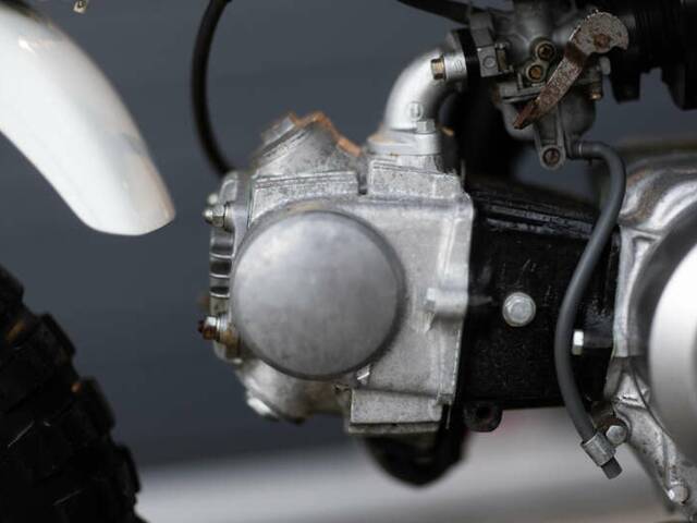 Honda Z 50 R