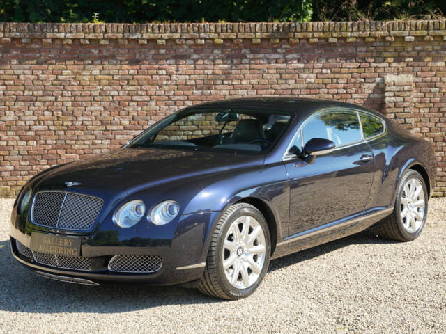 Bild 1/50 von Bentley Continental GT (2005)