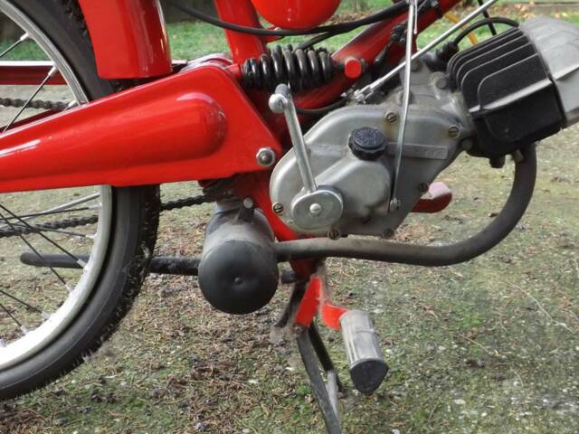 Moto Guzzi Motoleggera 65
