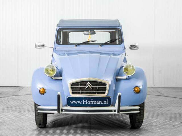 Citroën 2 CV 6