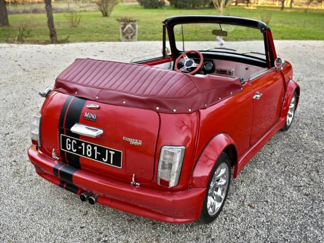 Rover Mini Classic Cars for Sale - Classic Trader