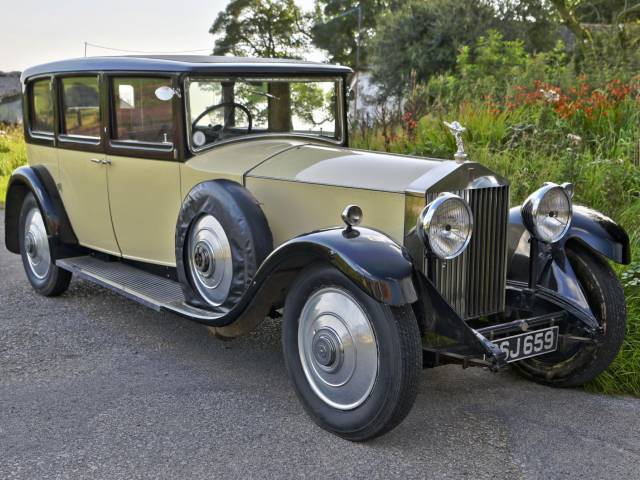 Immagine 1/50 di Rolls-Royce Phantom II (1930)