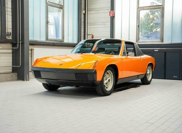 Immagine 1/7 di Porsche 914&#x2F;4  2.0 (1974)