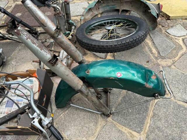 BSA M 33