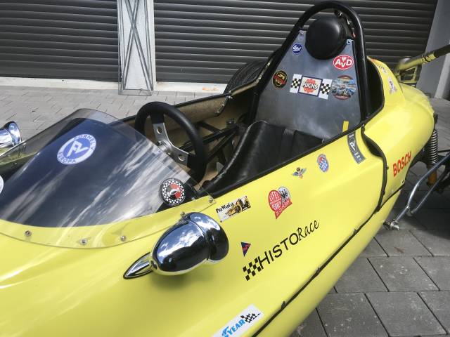 Volkswagen Formel V Racing Car