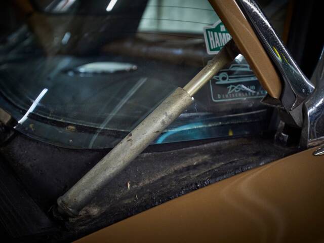 Citroën DS 23 Injection