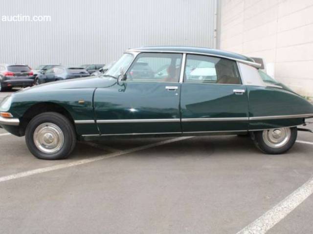 Citroën DS 21