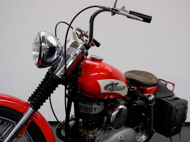 Harley-Davidson Model KH