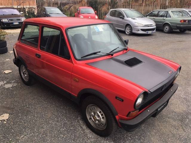 Autobianchi A112 Abarth