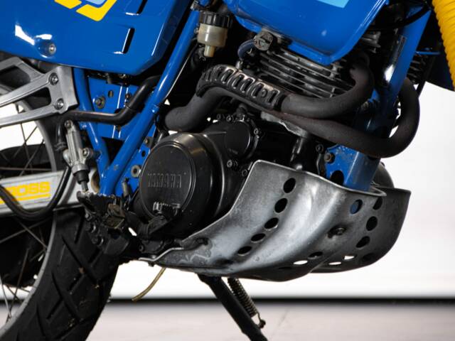 Yamaha XT 600 Z Ténéré