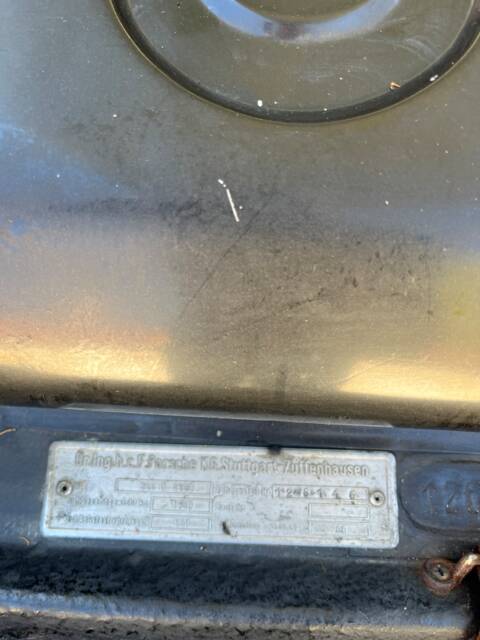 Porsche 356 C 1600