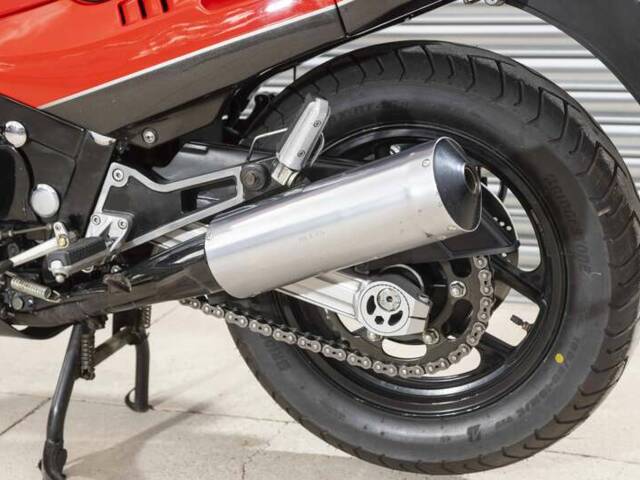 Kawasaki GPz 1000RX