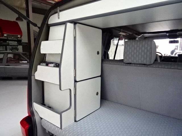 Volkswagen T4 Multivan 2.4 D