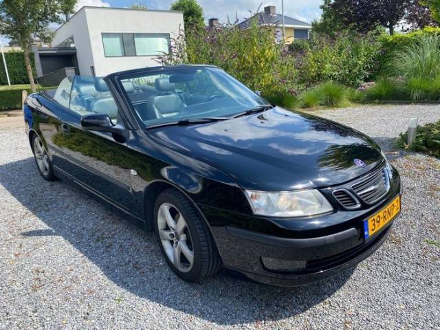 Immagine 1/9 di Saab 9-3 1.8t (2004)