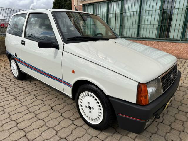 Autobianchi Y10 Turbo