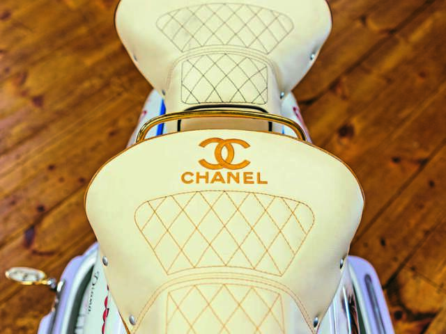 Innocenti Lambretta Li 150
