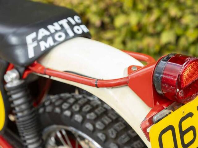 Fantic Caballero 50 Regolarità