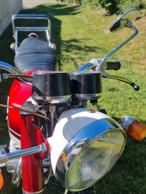 Honda CB 250 K2