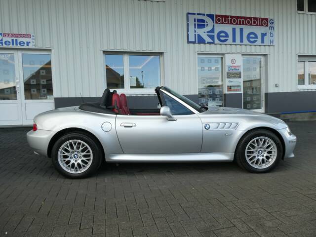 BMW Z3 2.2i