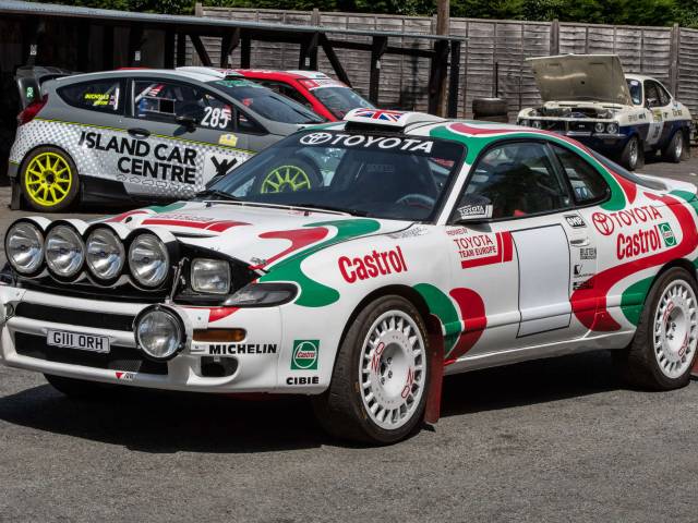 Image 1/6 de Toyota Celica GT-Four RC (1994)
