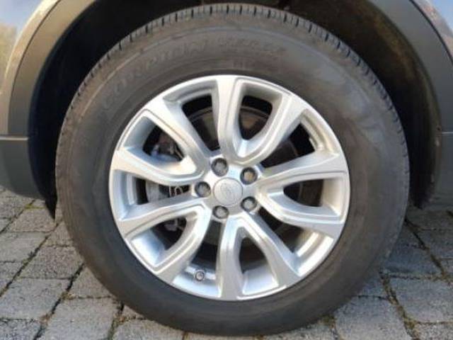 Land Rover Range Rover Evoque TD4