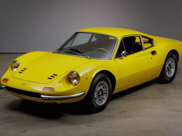 Image 1/50 de Ferrari Dino 246 GT (1972)
