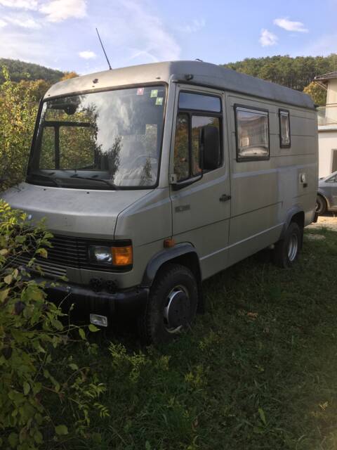 Image 1/16 of Mercedes-Benz T2 609 D (1989)