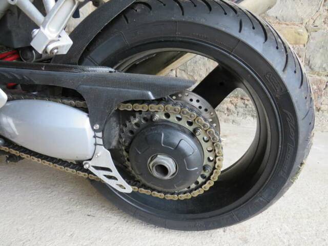 Triumph Daytona T595