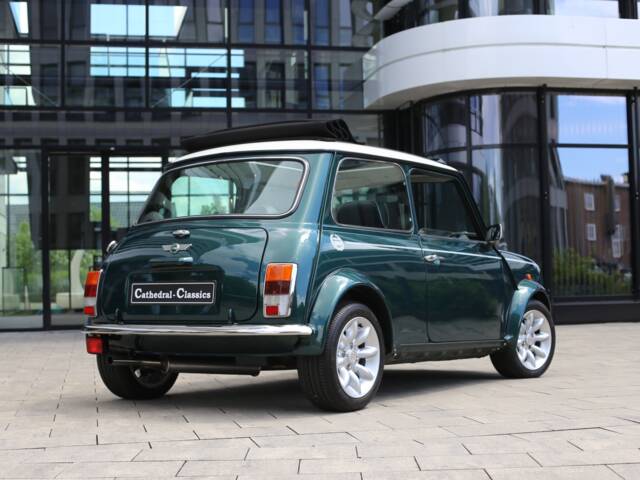 Mini Cooper 1.3i MPI