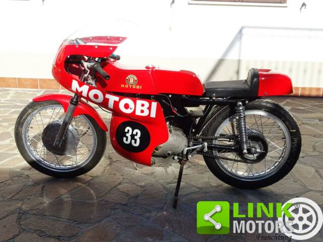 Motobi 125 Sport Special